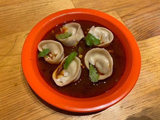 Dumplings de Birria - Orden de 5